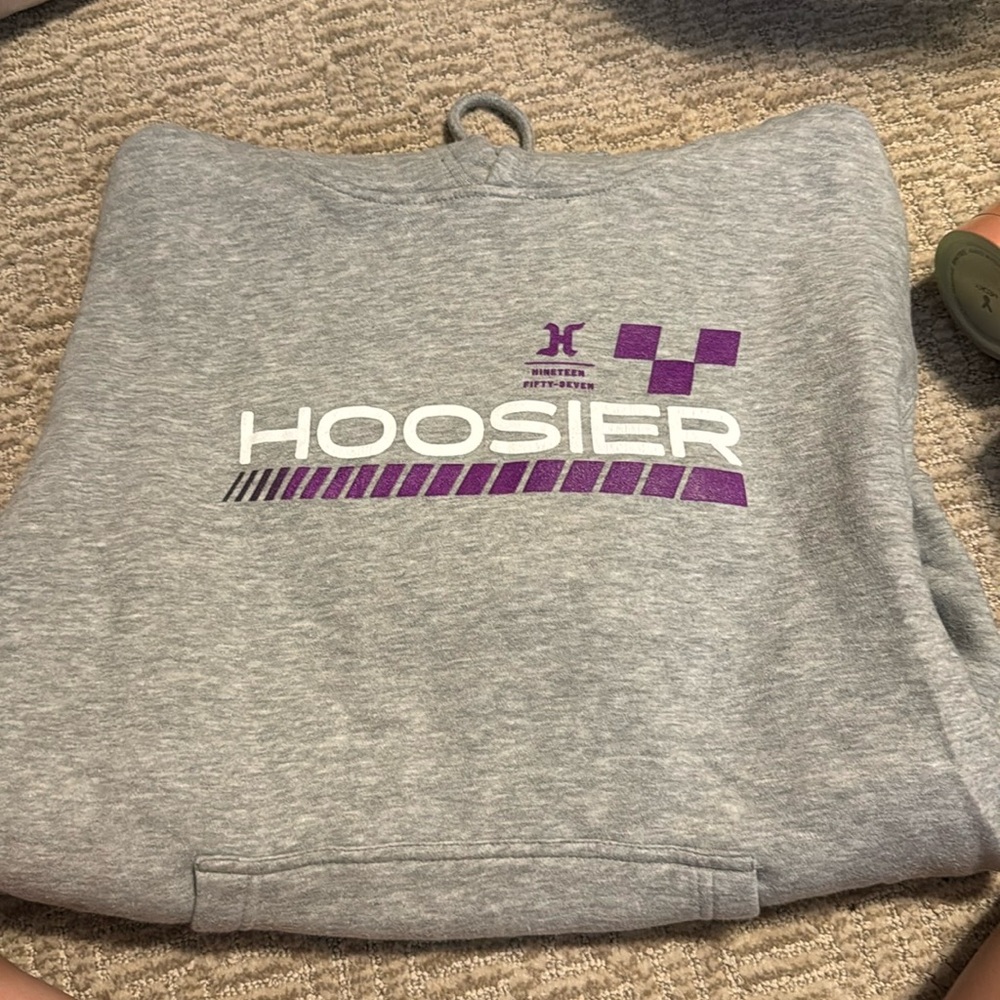 Hoosier Hoodie